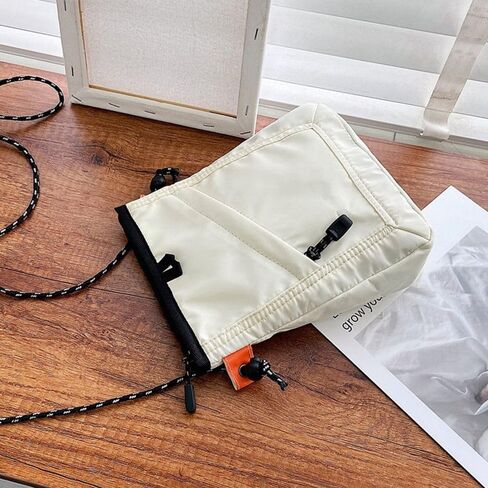 Sport Handbag Mini Small Messenger Bag Casual Crossbody Bag Unisex in Kuwait