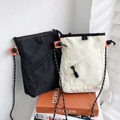 Sport Handbag Mini Small Messenger Bag Casual Crossbody Bag Unisex in Kuwait