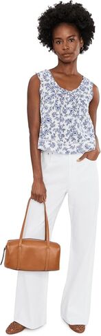 Madewell Leah Top - 60's Cambric (No Embroidery) in Kuwait