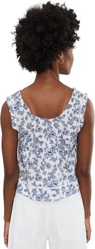 Madewell Leah Top - 60's Cambric (No Embroidery) in Kuwait