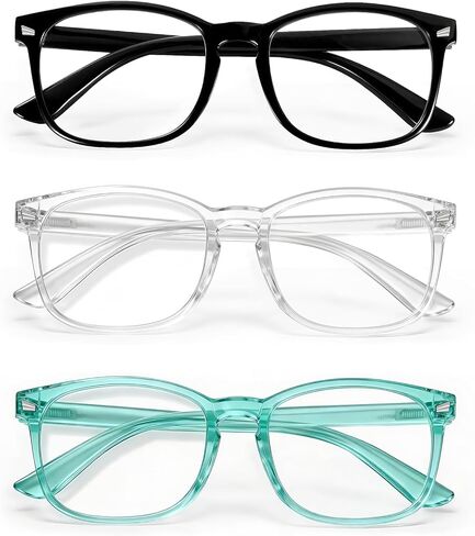 Reading Glasses for Women Men, Eyeglasses, Blue Light Readers for Men Women in Saudi Arabia