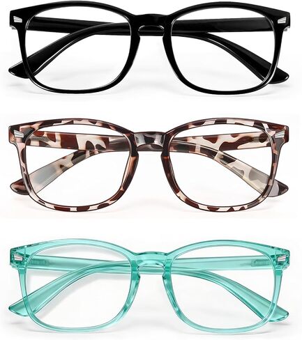 Reading Glasses for Women Men, Eyeglasses, Blue Light Readers for Men Women in Saudi Arabia