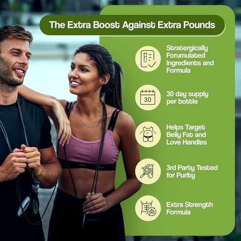 Crave Less Ultra - Supports GLP-1 Pathway Function - Weight Loss Pills/Appetite Suppressnt + Fat Burner for Women & Men | Increase Energy - 3rd Party Tested Formula - 60 Capsules for Adults in Saudi Arabia