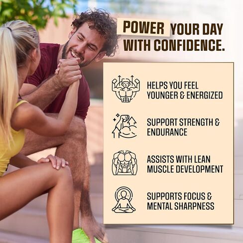 Male Boost PRO Series - The Ultimate Male Supplement - Pills for Men Fast Acting Blood Flow for Manhood, Muscle, Strength, Stamina - Overall Test Level Support - HornyGoatWeed + 8 More - 60 Capsules in Saudi Arabia