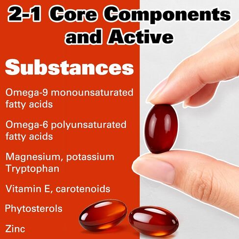 Pumpkin Seed Oil 1500mg High Potency – Extra Strength Supplement for Prostate Health & Frequent Urination, Natural DHT Blocker for Hair Growth, Supports Healthy Skin & Men’s Wellness – 300 Softgels in Saudi Arabia