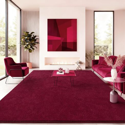 Soft Runner Rugs for Bedroom 2x6, Non Slip Runners for Hallway Kitchen Laundry Dorm Washable, Minimalist Low Pile Long Rugs for Boys Men Girls Kids, Black in Saudi Arabia