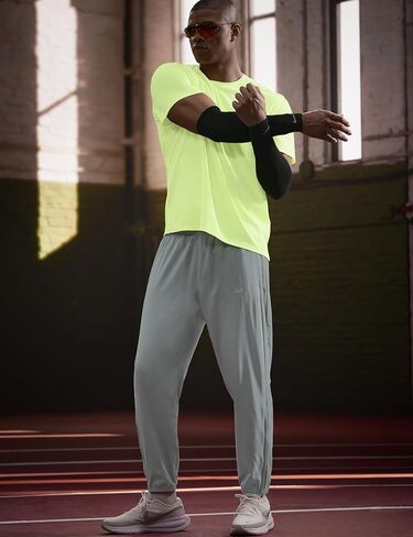 بنطال الجري المنسوج Miler Dri-FIT من نايك للرجال in Kuwait
