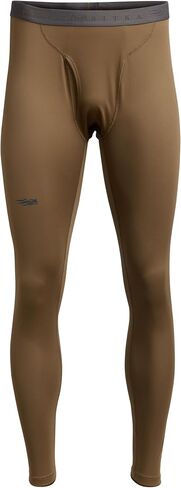 SITKA Core Lightweight Hunting Base Layer Bottom - Quick Dry Elastic Waistband Hunting Leggings for Men in Saudi Arabia