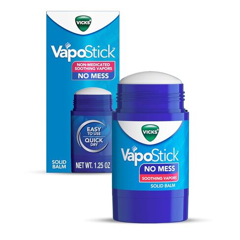 Vicks Solid Balm 1.25oz (OLD) in Kuwait