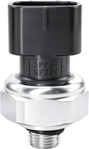 HiSport A/C Pressure Sensor Switch - Pressure Transducer Compatible with Lexus ES350 GS350 GX460 IS350 LS460 LX570 RC350 Scion TC XB Toyota Avalon Highlander Prius Sienna, Replaces 88719-33020 in Saudi Arabia
