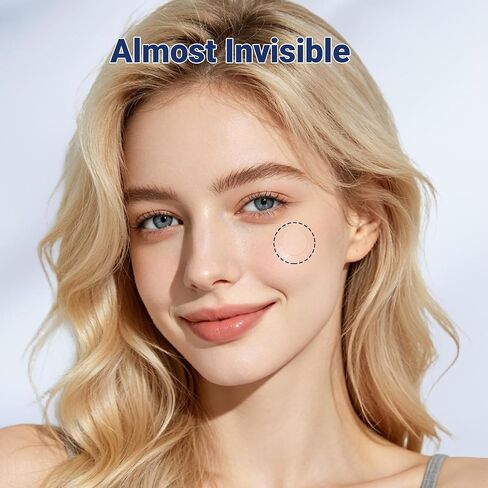 Komxsum Wart Remover Patches, Removes Warts from Various Parts of The Body,Fast Acting,Safe and Easy to Use(180PCS) in Kuwait