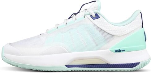 Wilson Womens Intrigue Tour Clay Tennis Shoe in Kuwait
