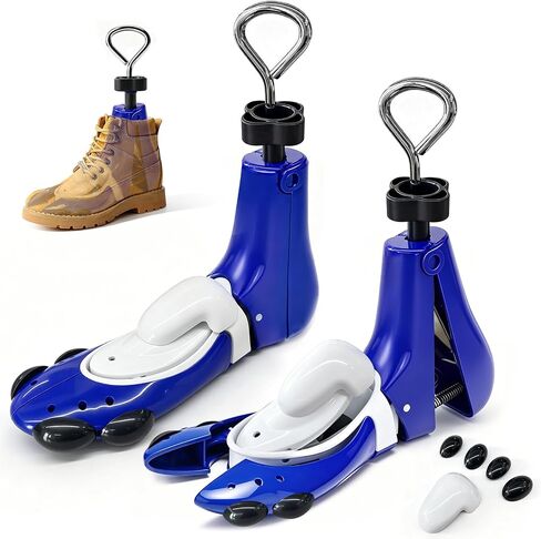 Shoe Stretcher Men Women Shoe Tree Boot Stretcher Adjustable Length & Width for Wide Feet Women Men in Saudi Arabia