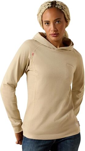 ARIAT Women's Fr Air Hooded Top in Kuwait