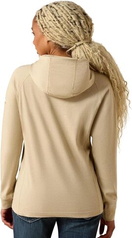 ARIAT Women's Fr Air Hooded Top in Kuwait
