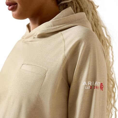 ARIAT Women's Fr Air Hooded Top in Kuwait
