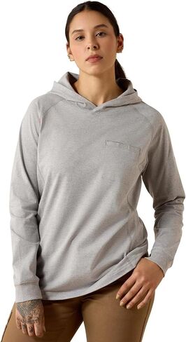 ARIAT Women's Fr Air Hooded Top in Kuwait