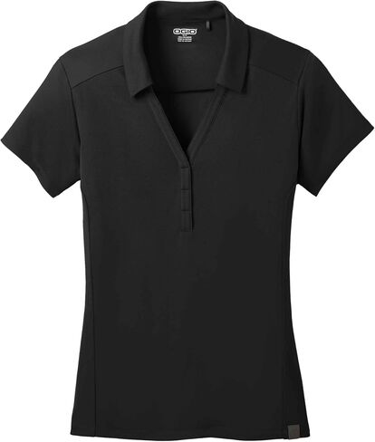 OGIO Women's Framework Polo | Moisture Wicking Polo for Women, Short Sleeve Collared Shirt for Work & Golf in Kuwait