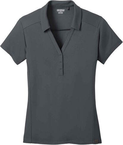 OGIO Women's Framework Polo | Moisture Wicking Polo for Women, Short Sleeve Collared Shirt for Work & Golf in Kuwait