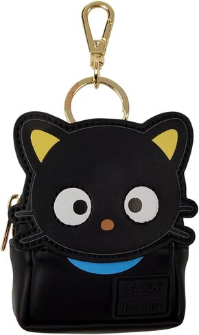 Loungefly Sanrio: Hello Kitty and Friends - حقيبة ظهر صغيرة غامضة مع سلسلة مفاتيح - رائعة للأطفال والكبار - سلاسل مفاتيح قابلة للجمع in Kuwait