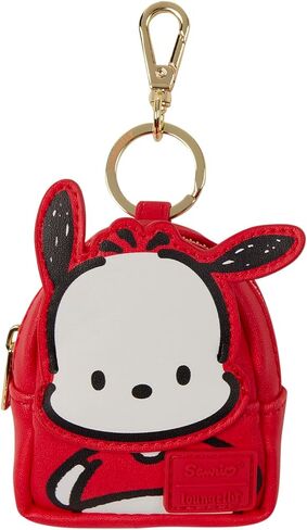 Loungefly Sanrio: Hello Kitty and Friends - حقيبة ظهر صغيرة غامضة مع سلسلة مفاتيح - رائعة للأطفال والكبار - سلاسل مفاتيح قابلة للجمع in Kuwait