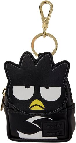 Loungefly Sanrio: Hello Kitty and Friends - حقيبة ظهر صغيرة غامضة مع سلسلة مفاتيح - رائعة للأطفال والكبار - سلاسل مفاتيح قابلة للجمع in Kuwait