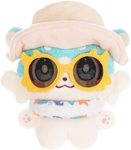 Honkai: Star Rail Awooo Series Chimera Plushie Keychain - Bubbles in Saudi Arabia