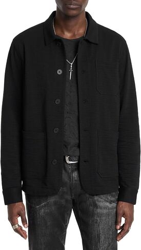 John Varvatos Men's Kenmare Jacket in Saudi Arabia