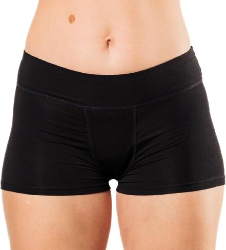 Bambody Absorbent Boxer, Period Underwear for Women - Day and Night Protection - Combortable, Soft, Breathable in Saudi Arabia