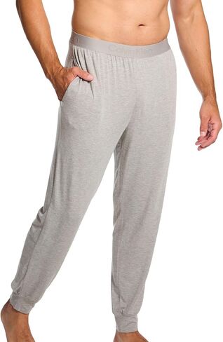 Calvin Klein Men's Ultra Soft Modern Modal Jogger in Kuwait