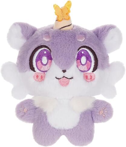 Honkai: Star Rail Awooo Series Chimera Plushie Keychain - Bubbles in Kuwait