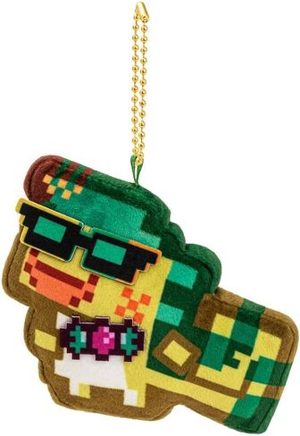 Genshin Impact Twilight Whimsy Series: Fuzzy Squishy Charm - D in Saudi Arabia