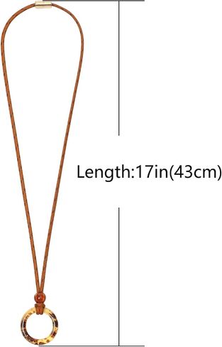 STBL Eyeglass Holder Necklace Ring Glasses Holder Strap Chain Loop Ring Reading Sunglasses Necklace for Women Men in Kuwait