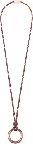 STBL Eyeglass Holder Necklace Ring Glasses Holder Strap Chain Loop Ring Reading Sunglasses Necklace for Women Men in Kuwait
