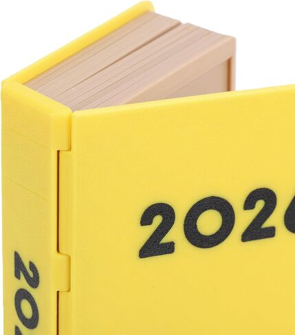 ZJchao 3D Printed Sliding Photo Album Magnetic Closure Holds 12 6x5 Photos with Smooth Gliding Tracks for Yearly Memories Pet Couples Family Gifts in Kuwait