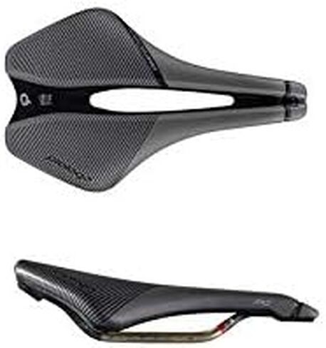 Prologo Unisex's Dimension Space T4.0 Saddle, Black, 155mm in Saudi Arabia