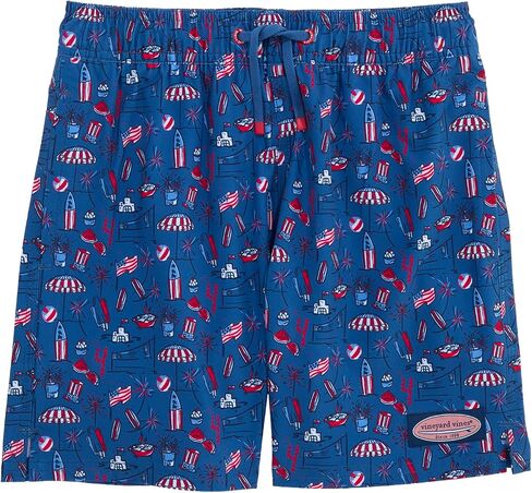 Vineyard Vines Kids Chappy Trunks (Toddler/Little Kid/Big Kid) in Kuwait