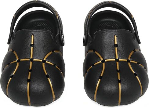 Kids Boys Girls Soccer Football Basketball Clogs Little Kids Sports Clogs Slip On Sandals Lightweight Breathable Non-Slip Summer Beach Garden Shoes in Kuwait