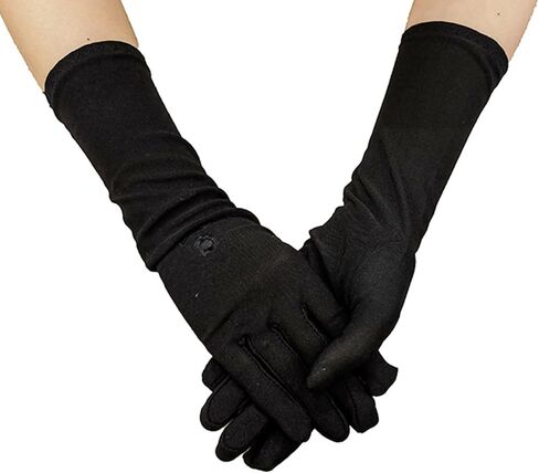 Muslims Arab Gloves For Women Sunproof Arm Covers Arabian Hand Gloves For Islams in Kuwait