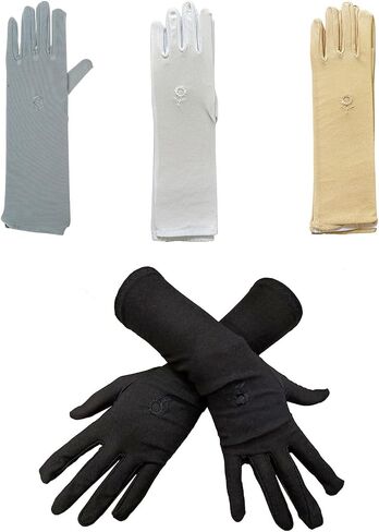 Muslims Arab Gloves For Women Sunproof Arm Covers Arabian Hand Gloves For Islams in Kuwait