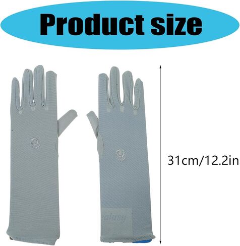 Muslims Arab Gloves For Women Sunproof Arm Covers Arabian Hand Gloves For Islams in Kuwait