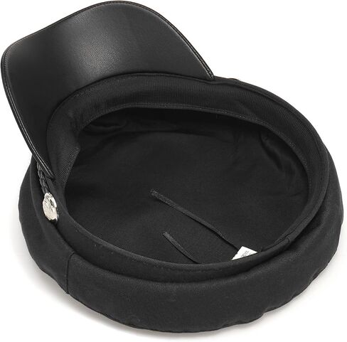 Women Newsboy Cap Fiddler Caps Classic Beret Hat Fisherman Flat Hats in Saudi Arabia