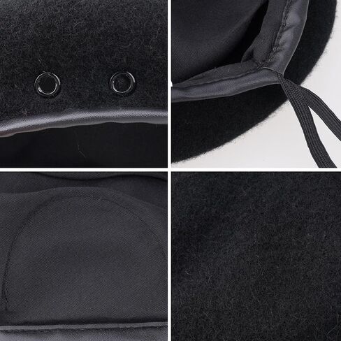 1Pcs Berets for Military Berets for Men Women Fashionable Vintage Beret in Kuwait