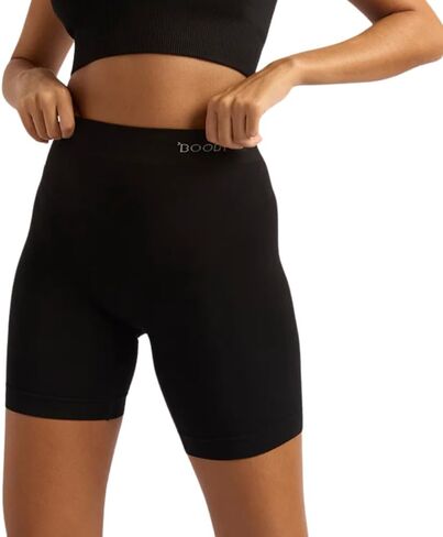 Boody -Seamfree Undershort 6" - For Under Dresses/Skirts - Anti-Chafe, No Ride-Up - Bamboo Viscose - Stretchy & Smoothing in Kuwait