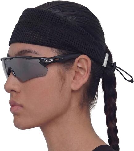 UNDERCONTROL URH A-006 Mesh Hairband Running Headband Adjustable Elastic Band Breathable Quick Dry Sports Headband Korea in Kuwait