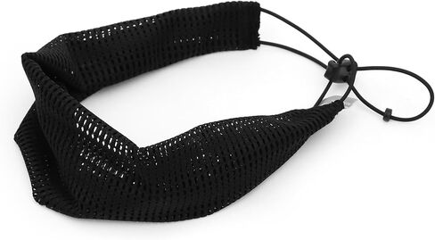 UNDERCONTROL URH A-006 Mesh Hairband Running Headband Adjustable Elastic Band Breathable Quick Dry Sports Headband Korea in Kuwait