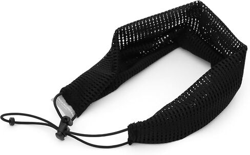 UNDERCONTROL URH A-006 Mesh Hairband Running Headband Adjustable Elastic Band Breathable Quick Dry Sports Headband Korea in Kuwait