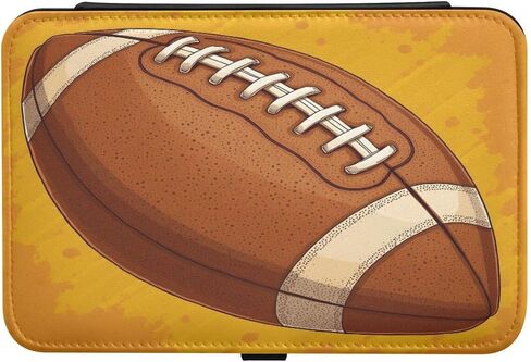Leather Jewelry Box Jewelry Case Storage Box Basketball Court For Rings Earrings Necklaces in Kuwait