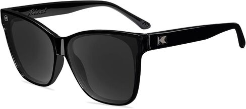 نظارات شمسية مستقطبة عين القطة من Knockaround Palomas للنساء - نظارات شمسية عصرية - حماية من الأشعة فوق البنفسجية 400 in Kuwait