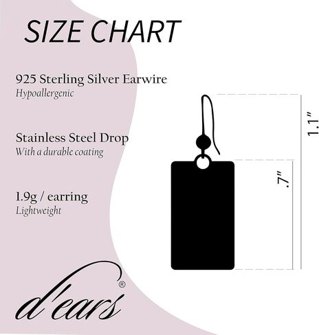 d'ears Veggie Seed Pack Earrings #2018 in Kuwait